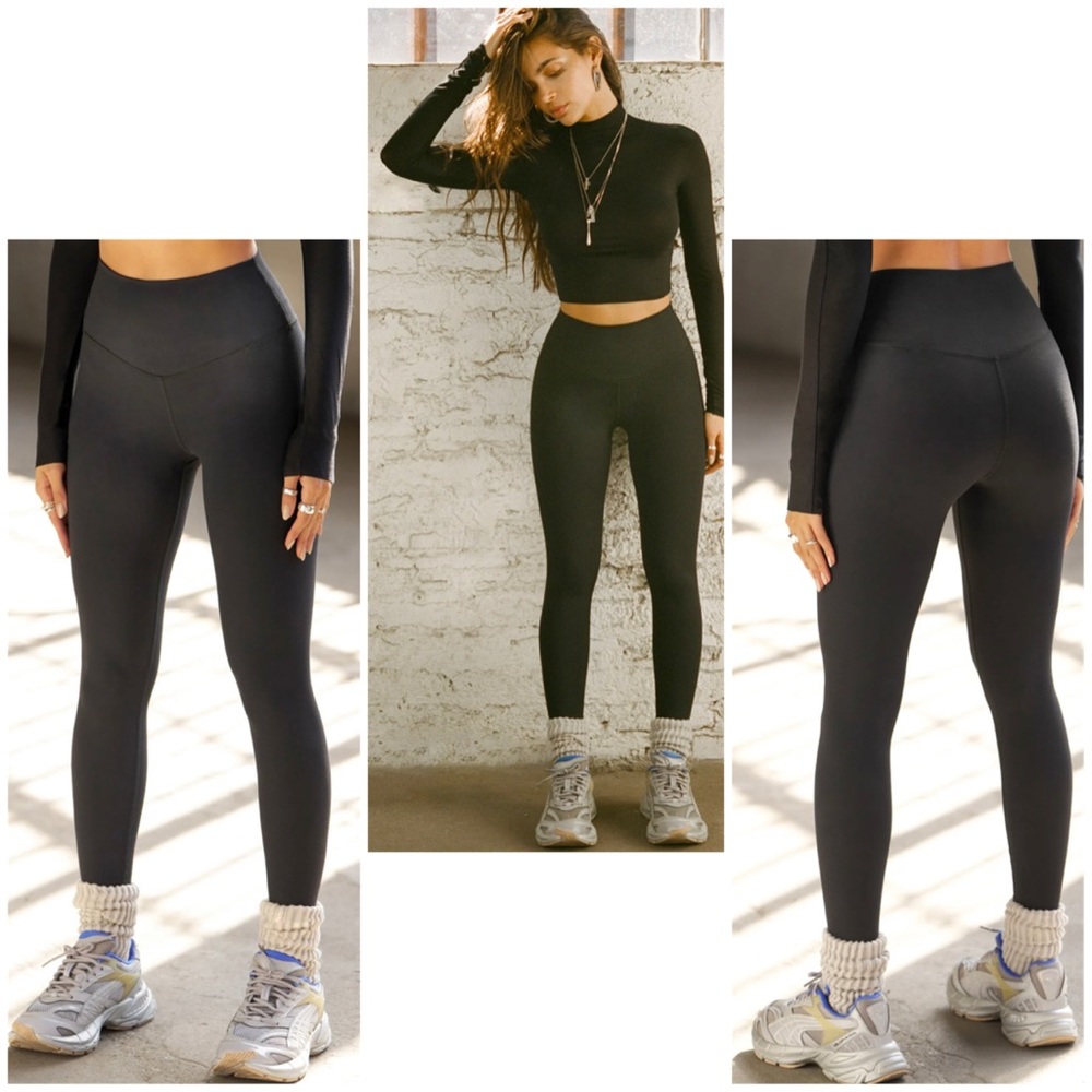 SECOND SKIN LEGGING